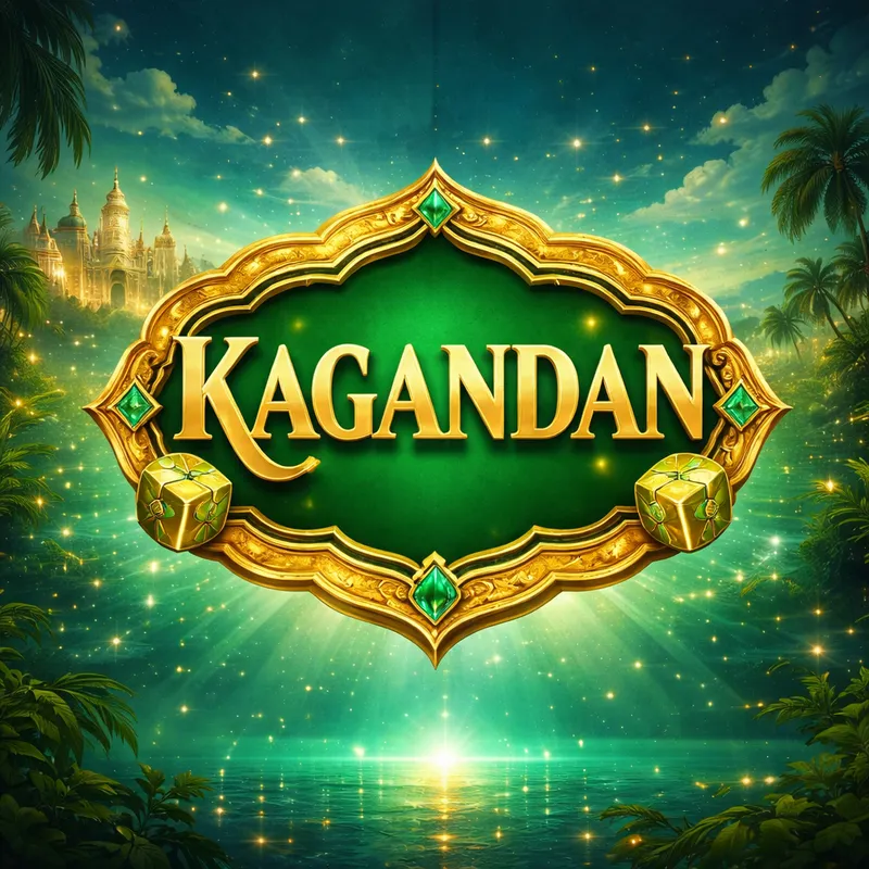 KAGANDAN - Petualangan Seru dalam Dunia ARPG
